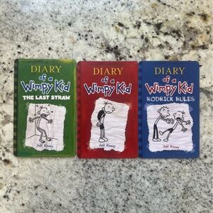 Diary of a wimpy kid Yoto cards